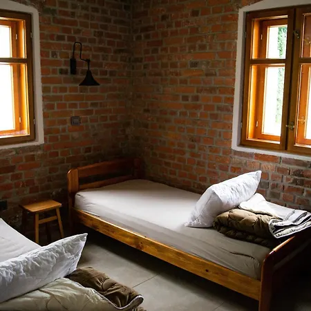 Borow - 팜스테이 Prusice