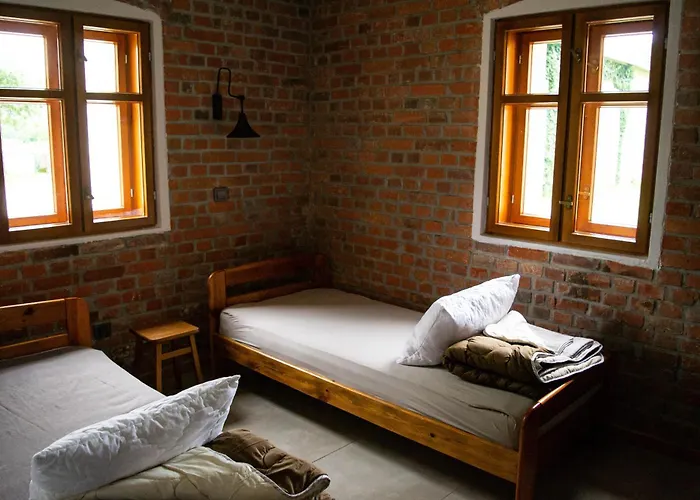 Borow - Feriegård Prusice