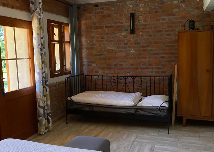 Feriegård Borow - *