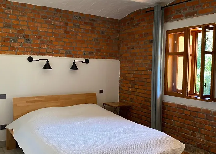 Borow - Feriegård Prusice