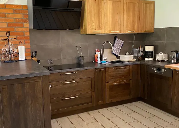 Borow - Feriegård Prusice