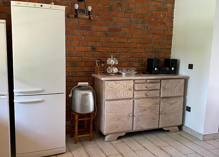 Feriegård Borow - Prusice