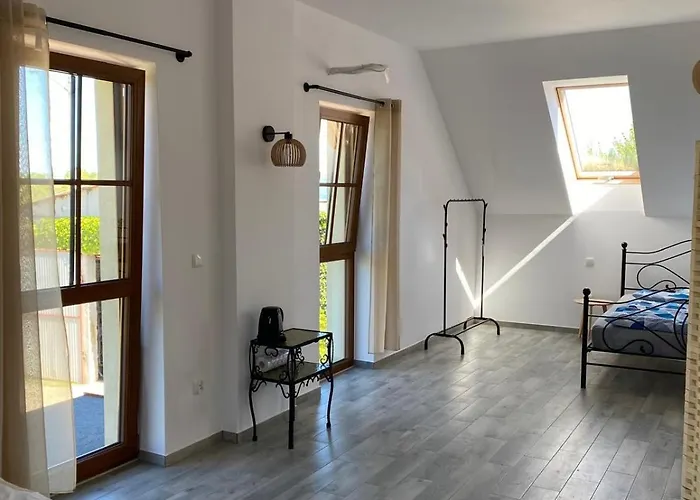 Borow - Feriegård Prusice