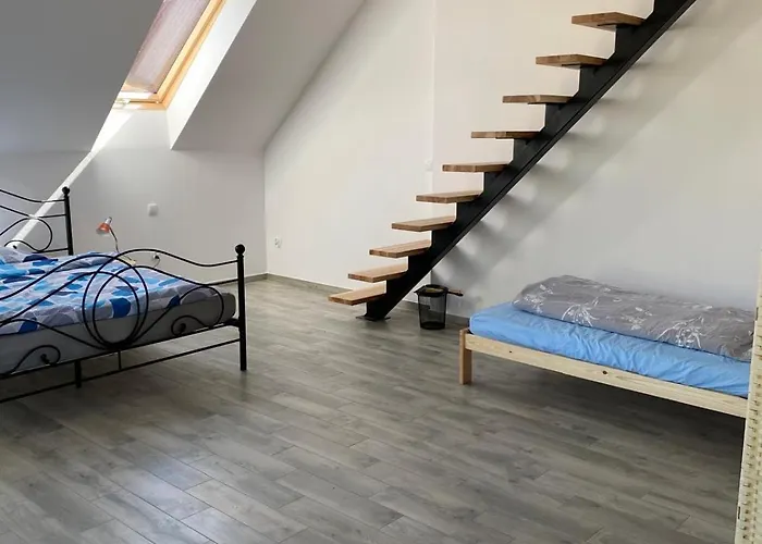 Feriegård Borow - Prusice